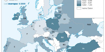 Karte: Glauben Sie an Sünde?