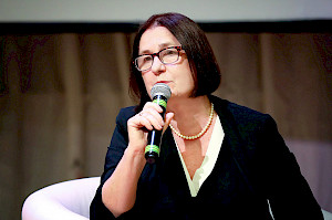 Irina Ščerbakova. Bildlizenz: CC BY-SA 4.0 (Svklimkin via Wikimedia Commons)