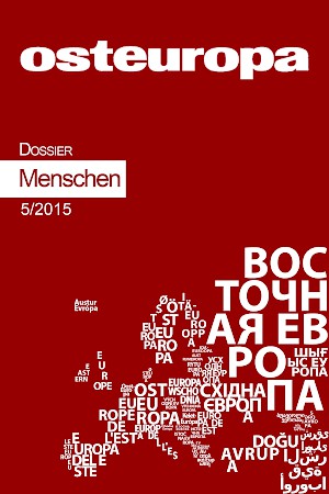 Titelbild Dossier Dossier Menschen