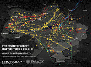 Eine ukrainische Nacht (28.-29.6.2025)